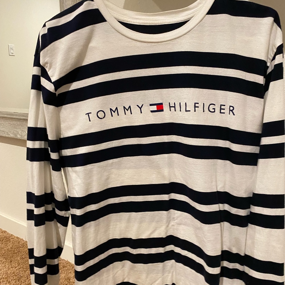 Tommy Hilfiger Long Sleeve Tee
